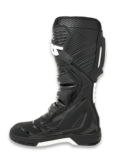 ATLAS RACING TRACTION BLACK US 10,11 | MX BOOTS