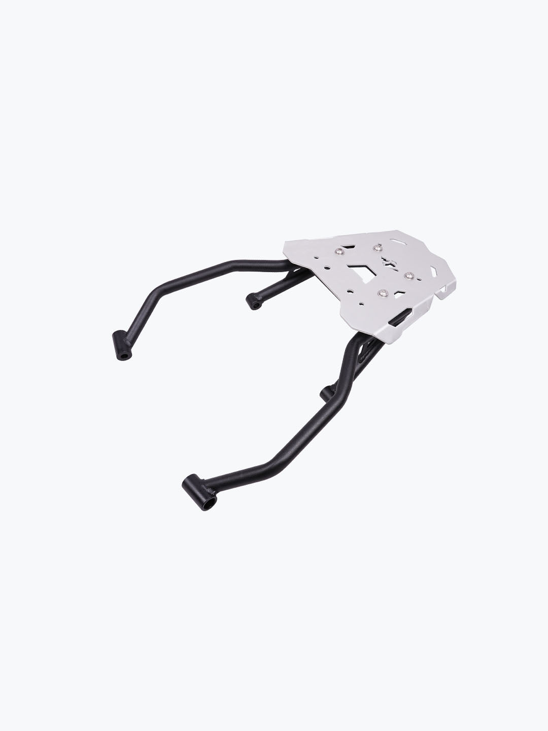 LEGUNDARY KTM 390 ENDURO R GOPHER LUGGAGE CARRIER SILVER
