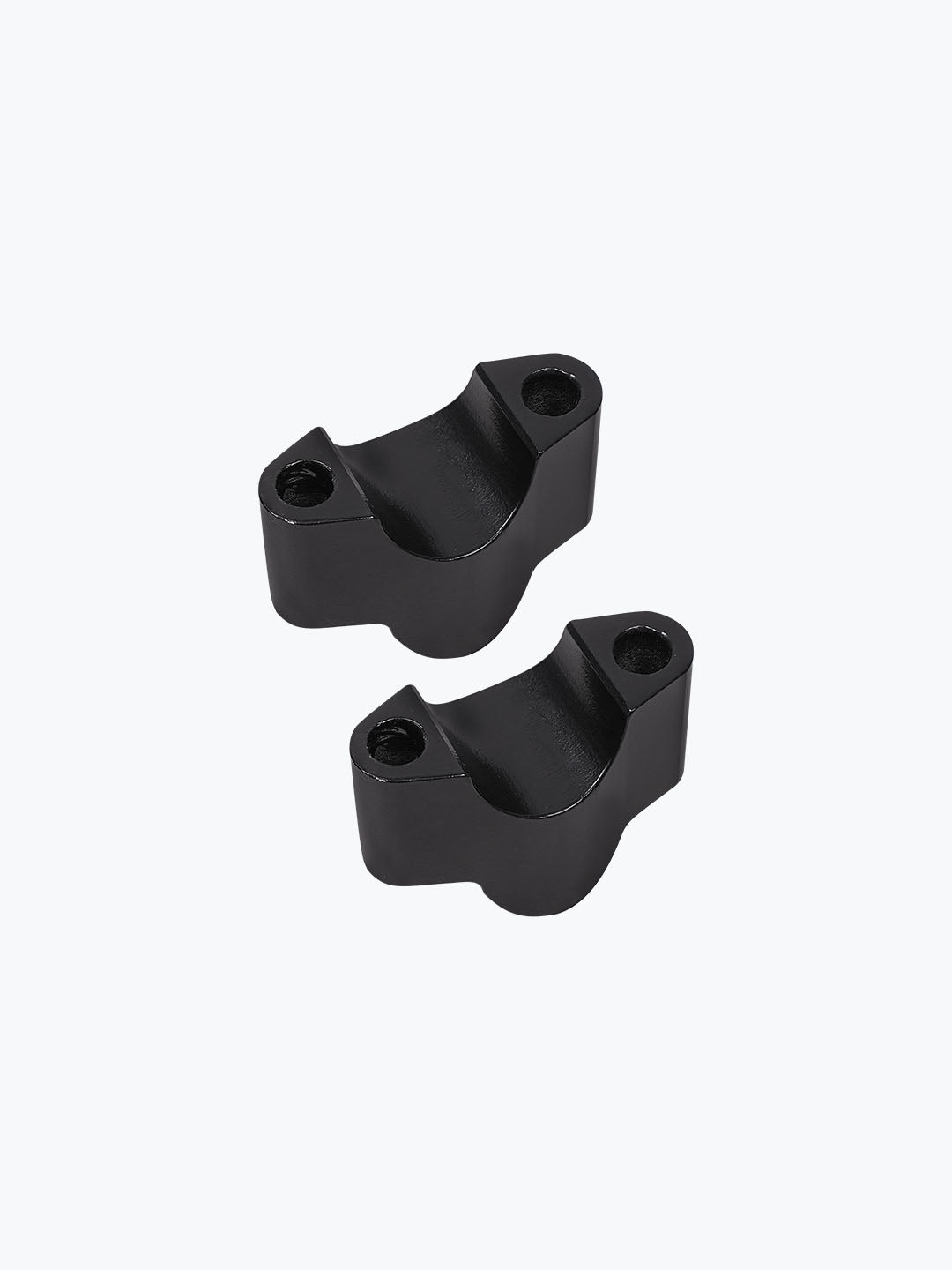 LEGUNDARY KTM 390 ENDURO R DODGER HANDLE RISER BLACK