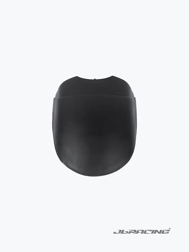 JB RACING MUDGUARD EXTENDER FOR HONDA HNESS CB350 BLACK