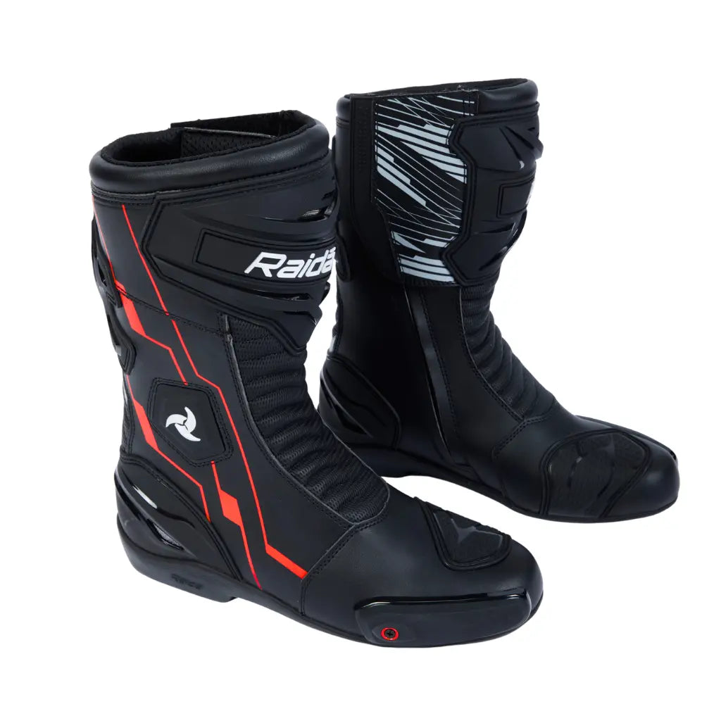 RAIDA AEROPRIX MOTORCYCLE RACING BOOTS
