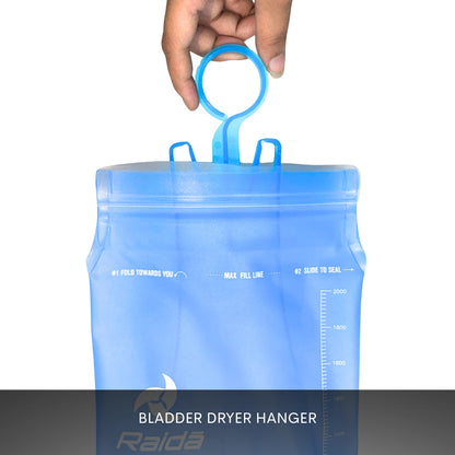 RAIDA HYDRATION BLADDER CLEANING KIT
