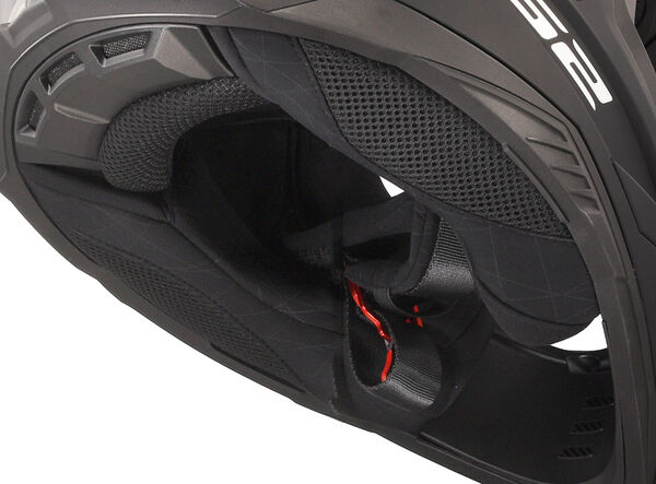 MX437 FAST II DUCK H-V ORANGE RED-06