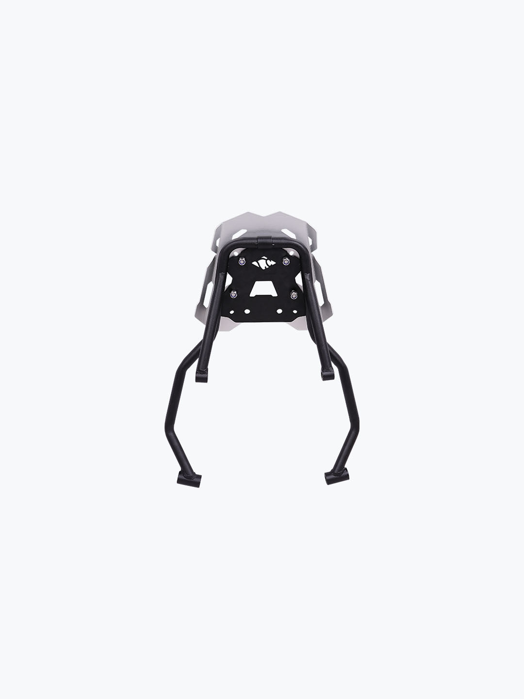 LEGUNDARY KTM 390 ENDURO R GOPHER LUGGAGE CARRIER SILVER