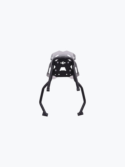 LEGUNDARY KTM 390 ENDURO R GOPHER LUGGAGE CARRIER SILVER