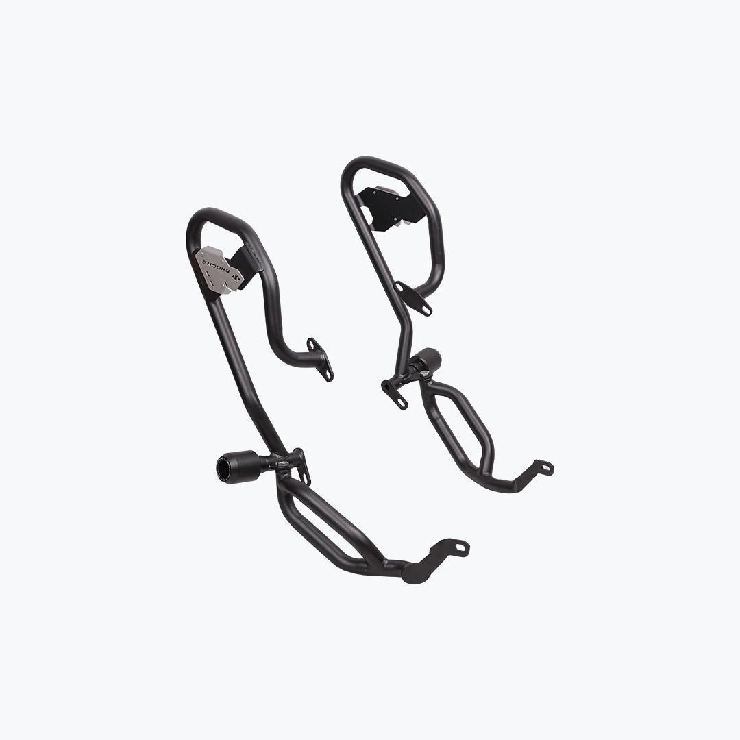 LEGUNDARY KTM 390 ENDURO R DEFENDER CRASH GUARD BLACK