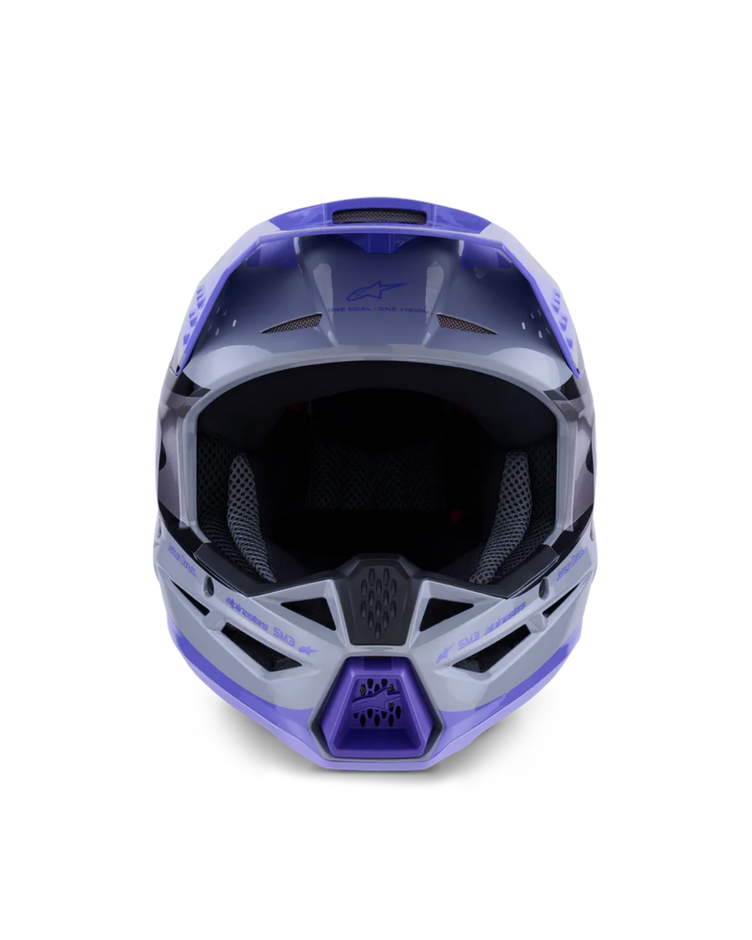 ALPINESTARS SM3 JETTSON M/L | MX HELMET