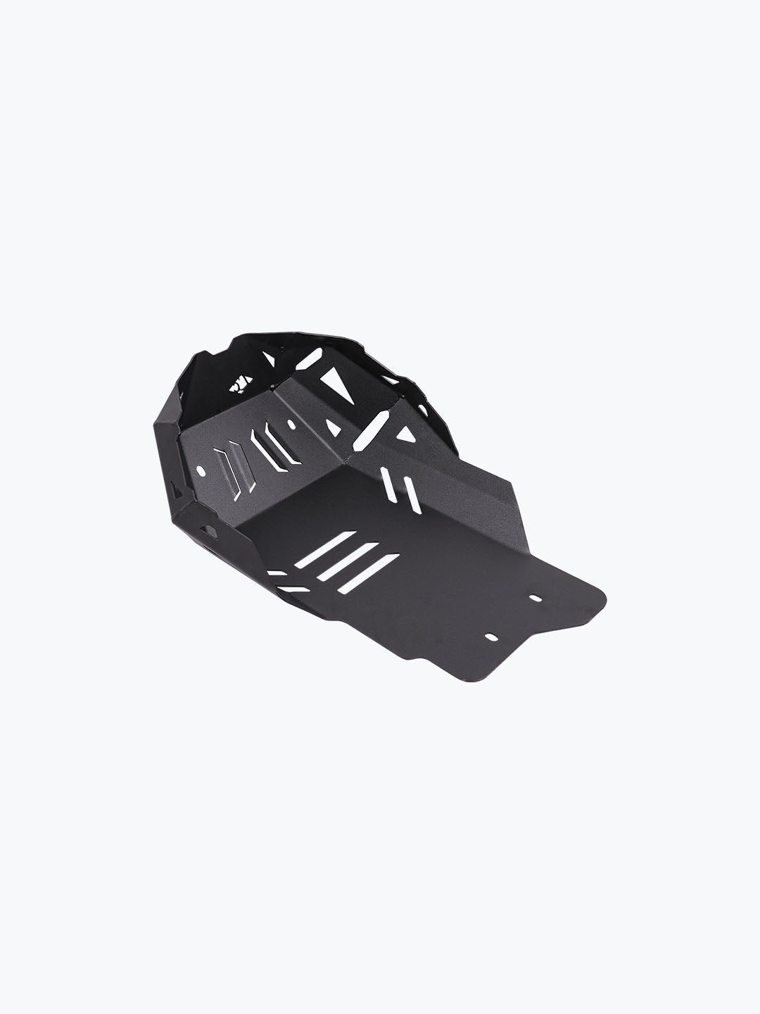LEGUNDARY KTM 390 ENDURO R VAMBRACE BASH PLATE BLACK