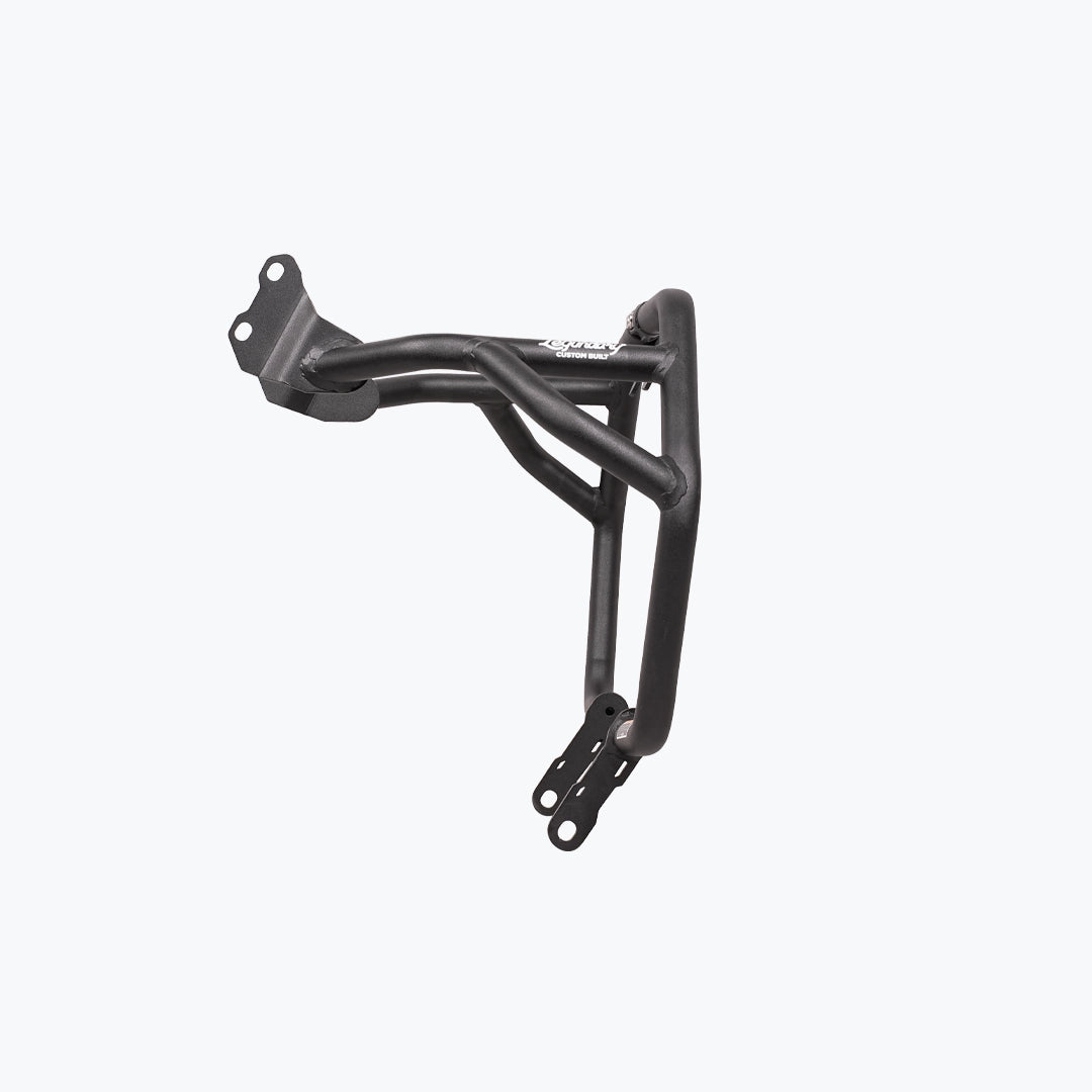 LEGUNDARY KAWASAKI KLX 230 BELLATOR CRASHGUARD -BLACK INDIAN