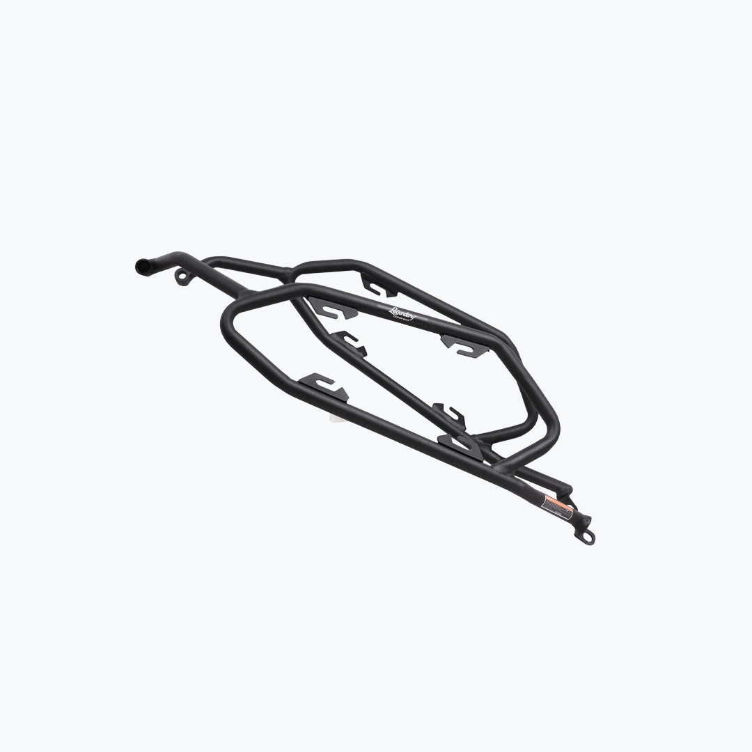 LEGUNDARY KAWASAKI KLX 230 XTRUDER SADDLESTAY INDIAN