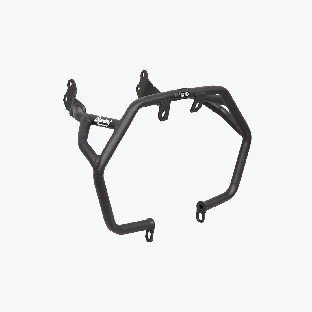 LEGUNDARY KAWASAKI KLX 230 BELLATOR CRASHGUARD -BLACK INTERNATIONAL