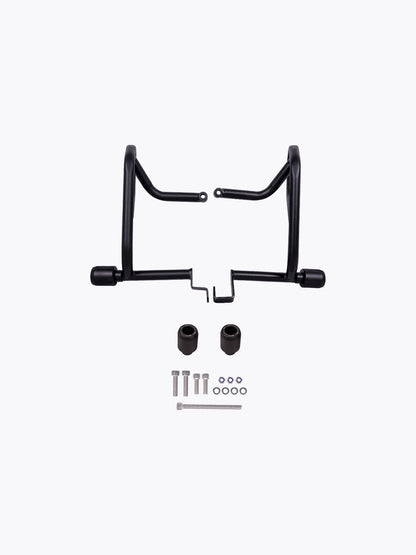 LEGUNDARY DEFENDER CRASH GUARD BLACK | XPULSE 200