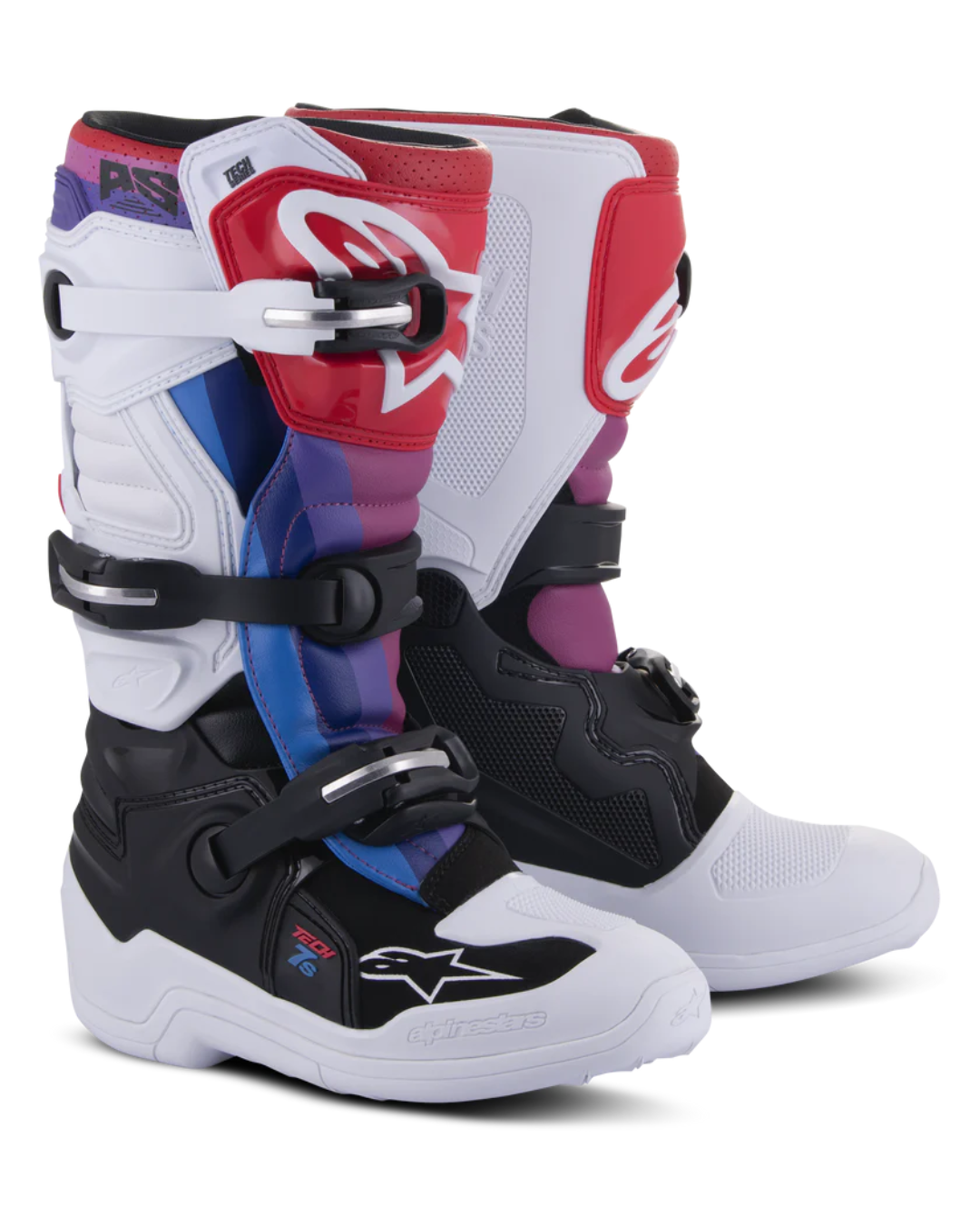 ALPINESTARS YOUTH TECH 7S - US 6,7  | MX BOOTS