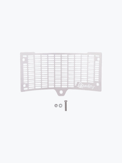 LEGUNDARY KTM 390 ENDURO R VECTOR RADIATOR GRILL SILVER