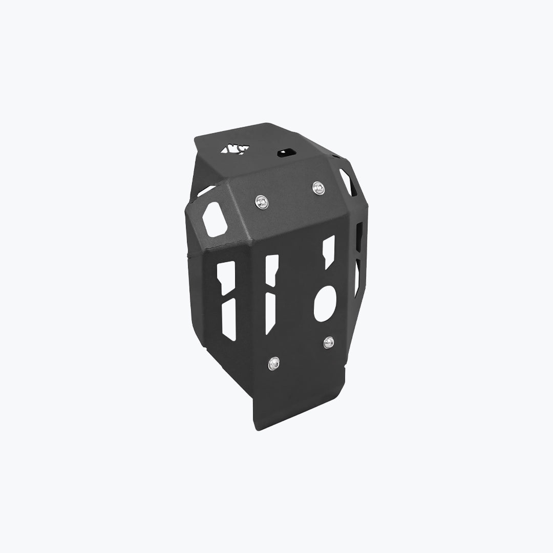 LEGUNDARY KAWASAKI KLX 230 VAMBRACE BASHPLATE -BLACK INDIAN