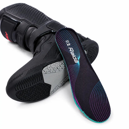 RAIDA TRAILCRAFT V2 MOTOCROSS & ENDURO MOTORCYCLE BOOTS
