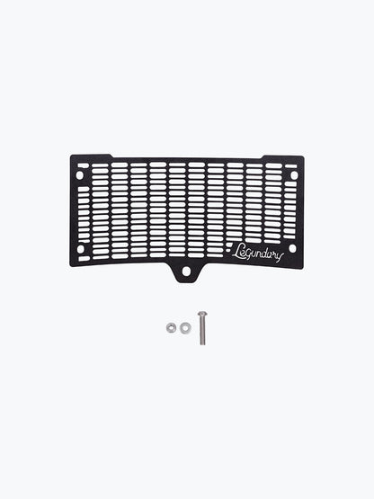 LEGUNDARY KTM 390 ENDURO R VECTOR RADIATOR GRILL BLACK