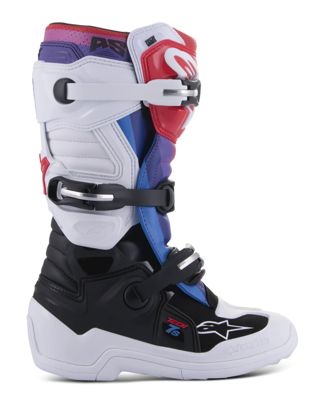 ALPINESTARS YOUTH TECH 7S - US 6,7  | MX BOOTS