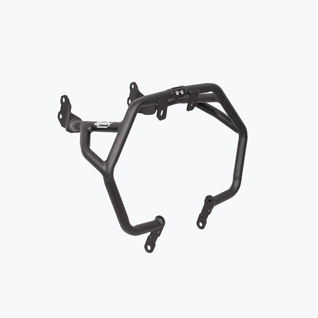 LEGUNDARY KAWASAKI KLX 230 BELLATOR CRASHGUARD -BLACK INDIAN