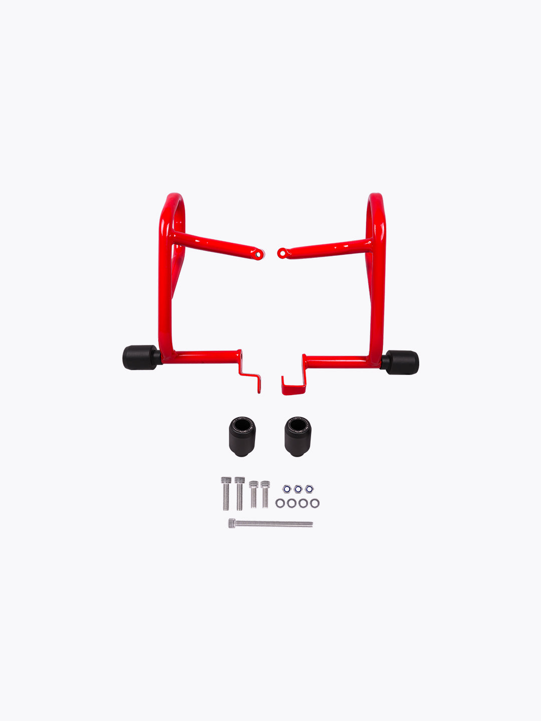 LEGUNDARY PRO DEFENDER CRASH GUARD RED | XPULSE 200