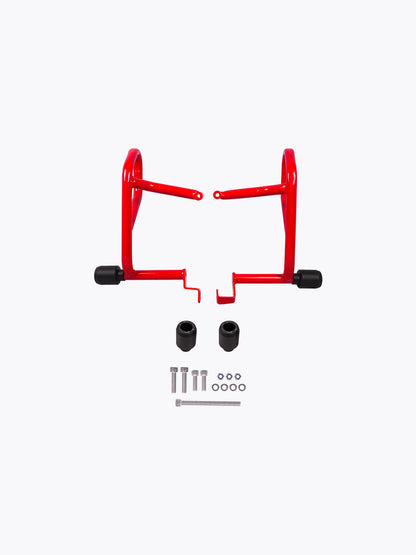 LEGUNDARY PRO DEFENDER CRASH GUARD RED | XPULSE 200