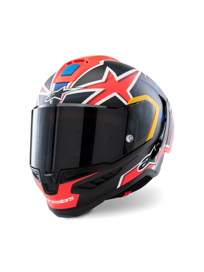 ALPINESTARS SUPERTECH R10 MILLER LE MEDIUM/LARGE | STREET HELMET
