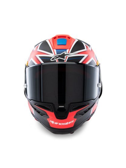 ALPINESTARS SUPERTECH R10 MILLER LE MEDIUM/LARGE | STREET HELMET