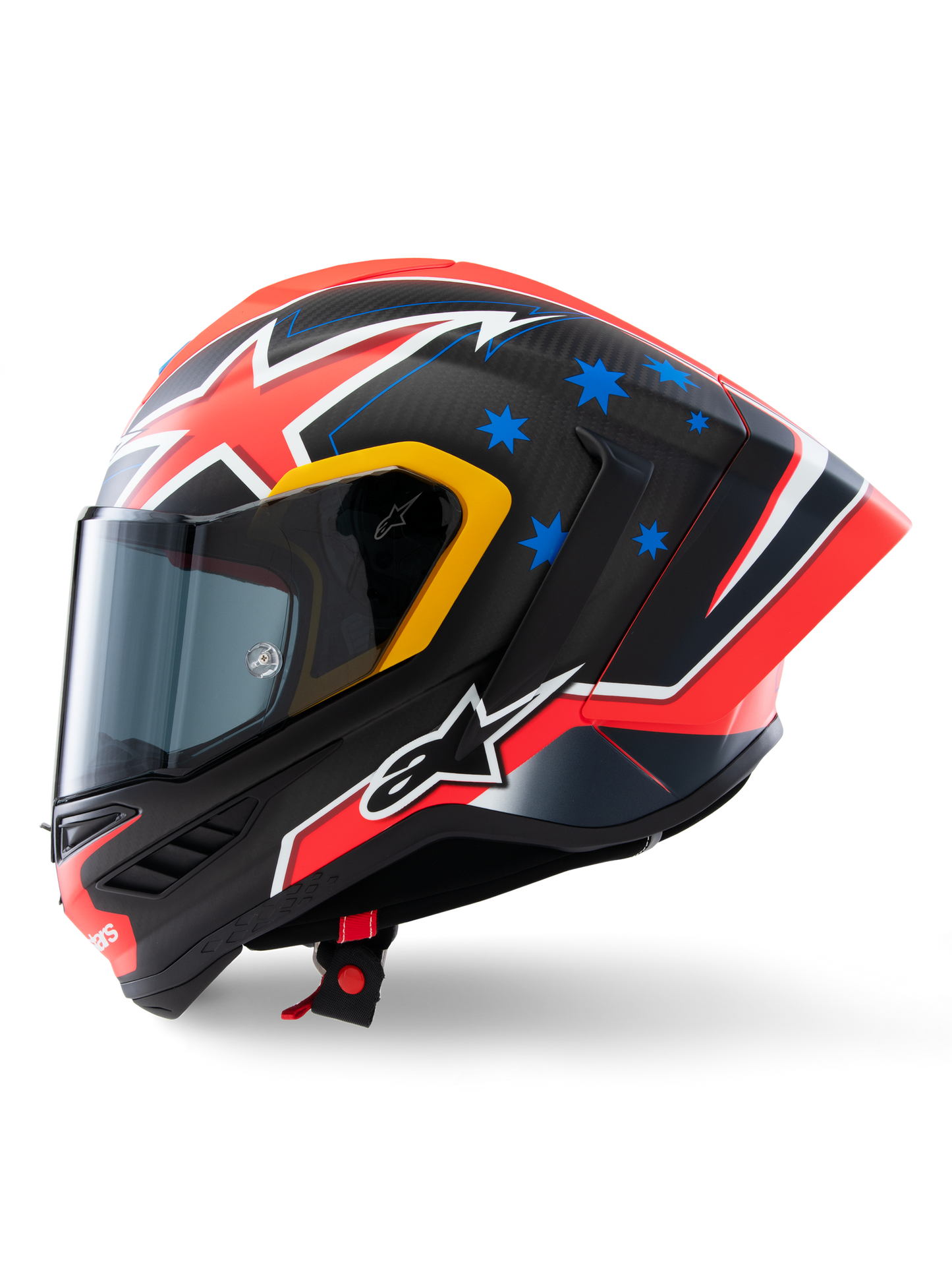ALPINESTARS SUPERTECH R10 MILLER LE MEDIUM/LARGE | STREET HELMET