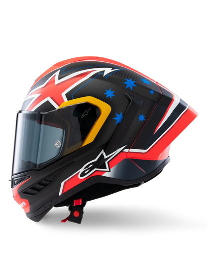 ALPINESTARS SUPERTECH R10 MILLER LE MEDIUM/LARGE | STREET HELMET