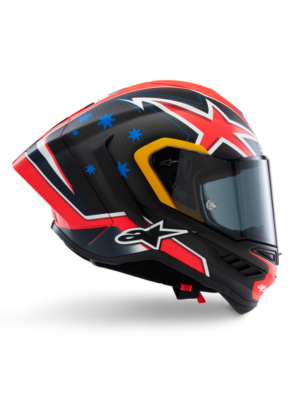 ALPINESTARS SUPERTECH R10 MILLER LE MEDIUM/LARGE | STREET HELMET