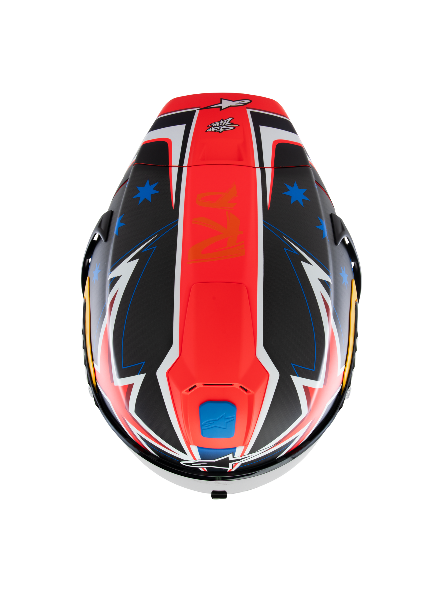 ALPINESTARS SUPERTECH R10 MILLER LE MEDIUM/LARGE | STREET HELMET