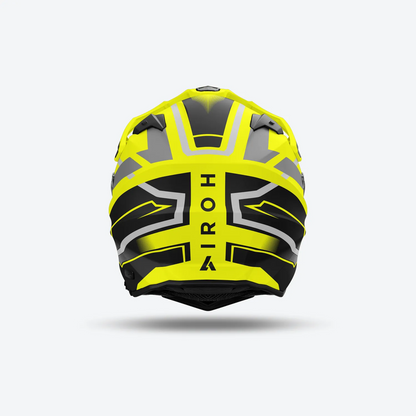 AIROH COMMANDER 2 MAVICK MOTOCROSS HELMET