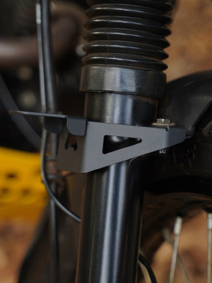 JB RACING FOG LIGHT MOUNT | XPULSE 200