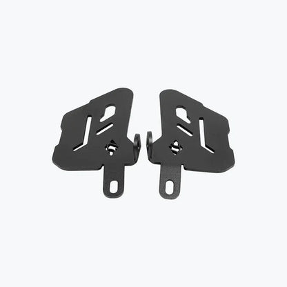 LEGUNDARY YAMAHA XSR 155 BOLSTER FOOT REST BLACK