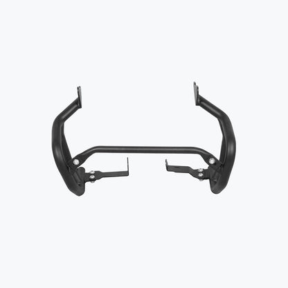 LEGUNDARY TVS APACHE RTX 300 RAPTOR CRASH GUARD UPPER & LOWER SET BLACK