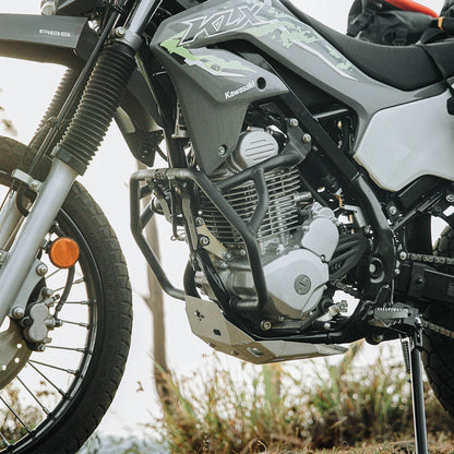 LEGUNDARY KAWASAKI KLX 230 BELLATOR CRASHGUARD -BLACK INDIAN