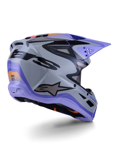 ALPINESTARS SM3 JETTSON M/L | MX HELMET