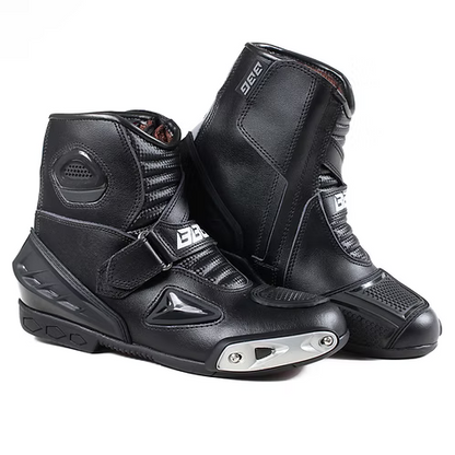 RIDEPRO BOOT - BLACK
