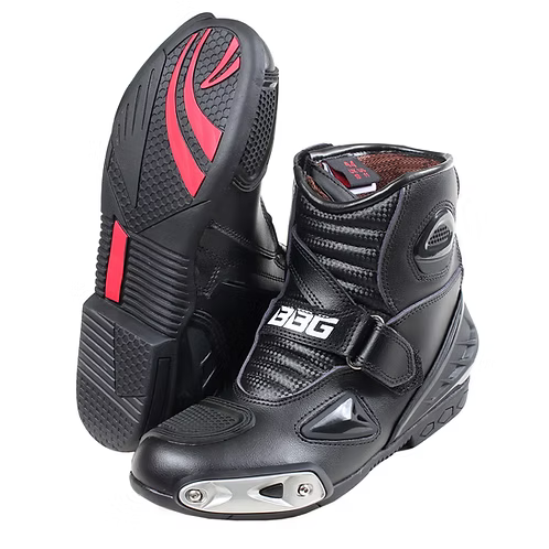 RIDEPRO BOOT - BLACK