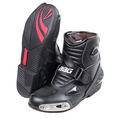 RIDEPRO BOOT - BLACK