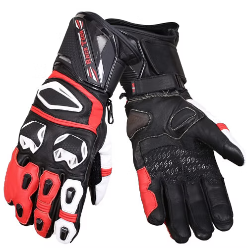 SNELL RACE TECH GLOVES