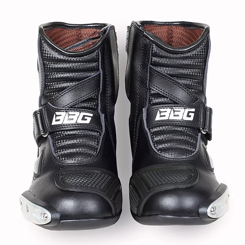 RIDEPRO BOOT - BLACK
