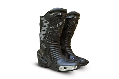 RIDEPRO BOOT - BLACK