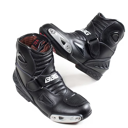 RIDEPRO BOOT - BLACK