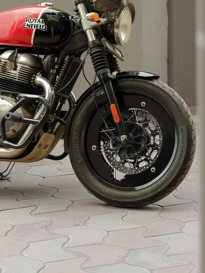 PROJEKT PRO DISC WHEEL COVER 18 INCH FRONT GT650