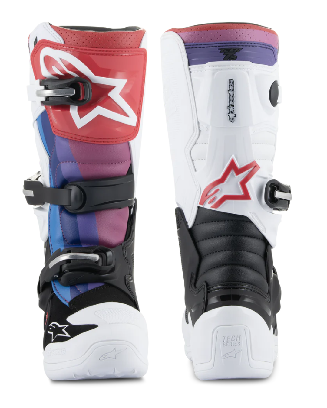 ALPINESTARS YOUTH TECH 7S - US 6,7  | MX BOOTS