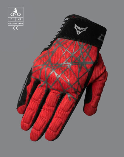 DSG Phoenix Air Riding Gloves