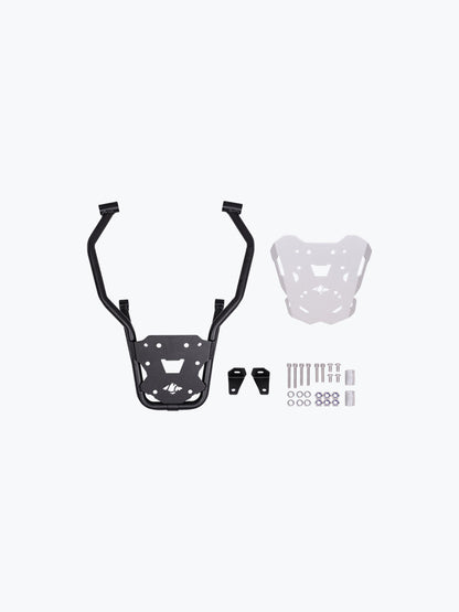 LEGUNDARY KTM 390 ENDURO R GOPHER LUGGAGE CARRIER SILVER