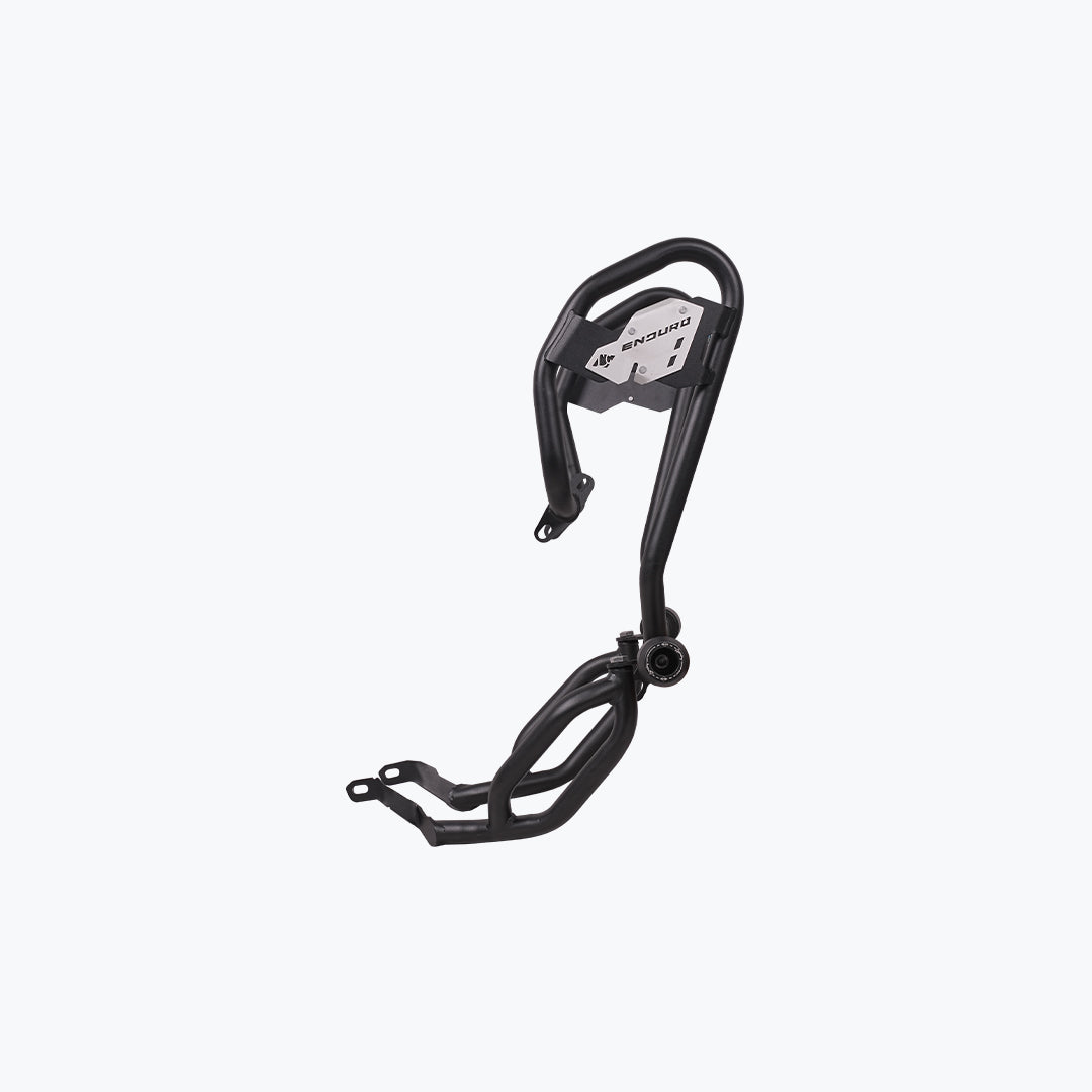 LEGUNDARY KTM 390 ENDURO R DEFENDER CRASH GUARD BLACK
