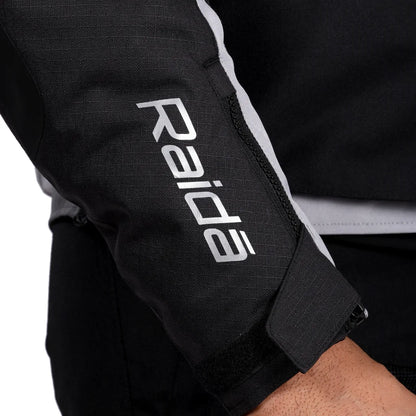 RAIDA ROVER 2 JACKET | GREY-RED